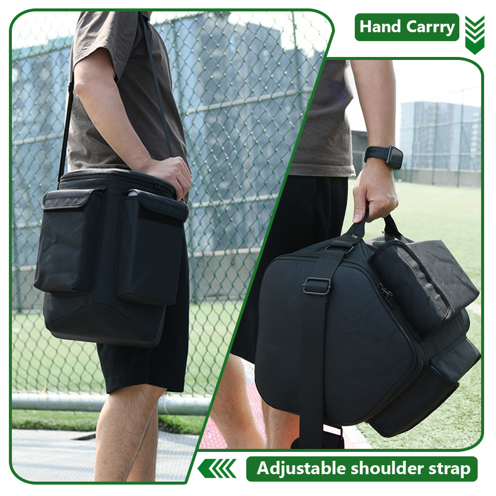 Travel Accessories Organizer Case - Travel Carrying Case Shockproof Organizer Bag