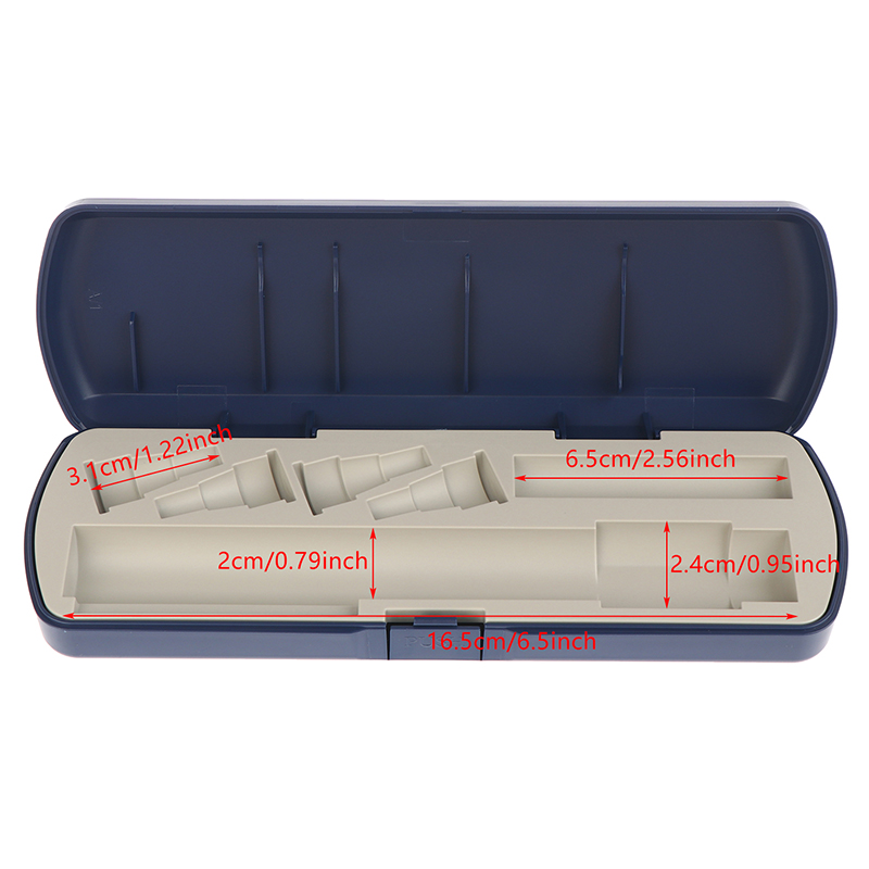 Travel Accessories Organizer Case - Durable Universal Insulin Pen Carry Box