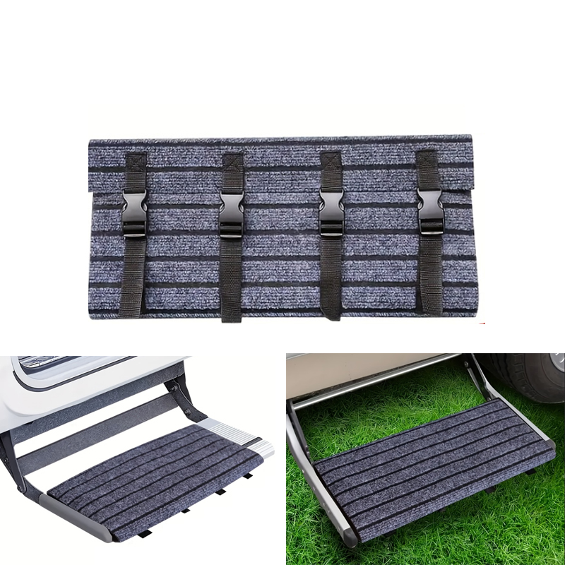 Travel Accessories Store - Outdoor Caravan Step Doormat RV Step