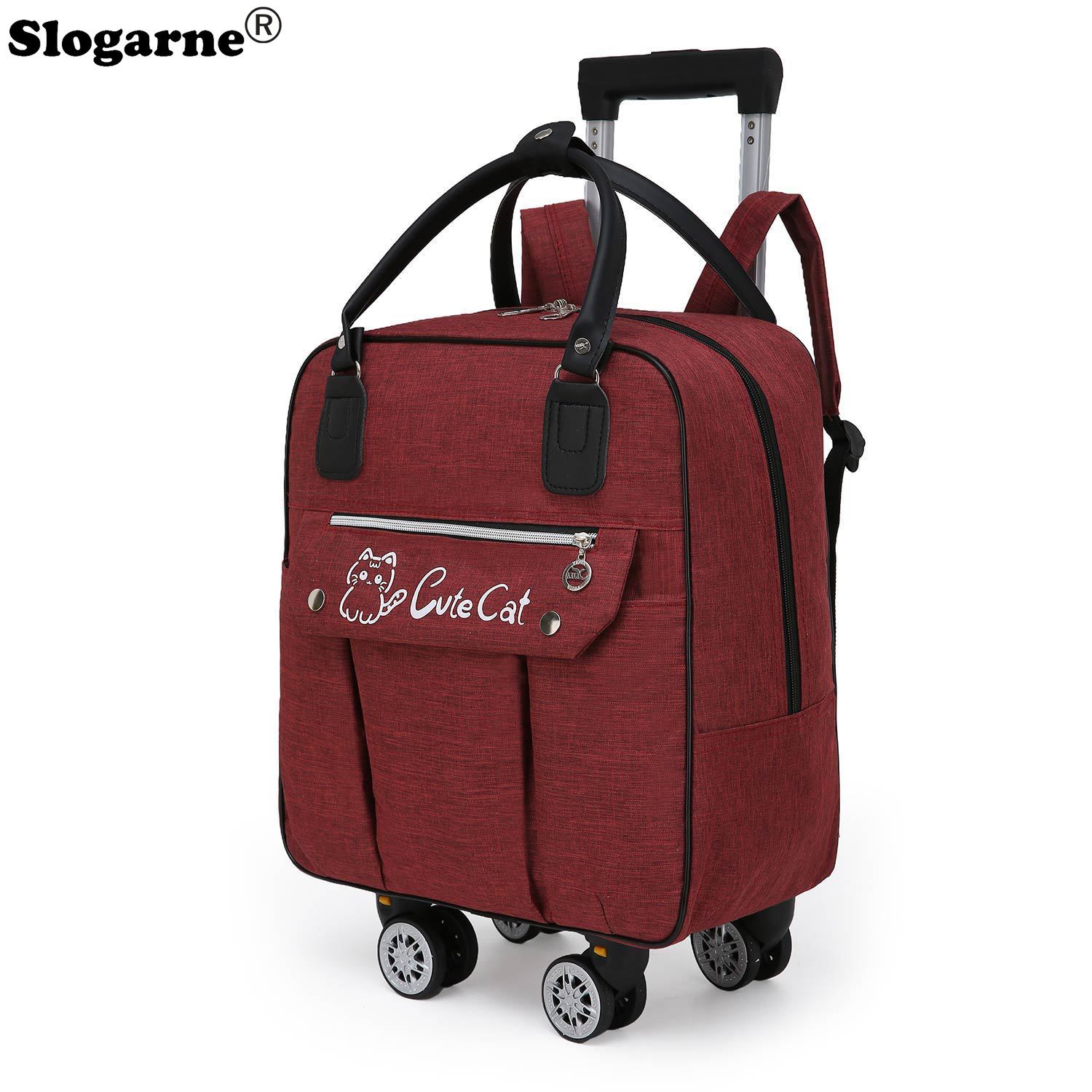 Luggage Wheel Replacement - Trolley Large Capacity Travel Bag Wheels
