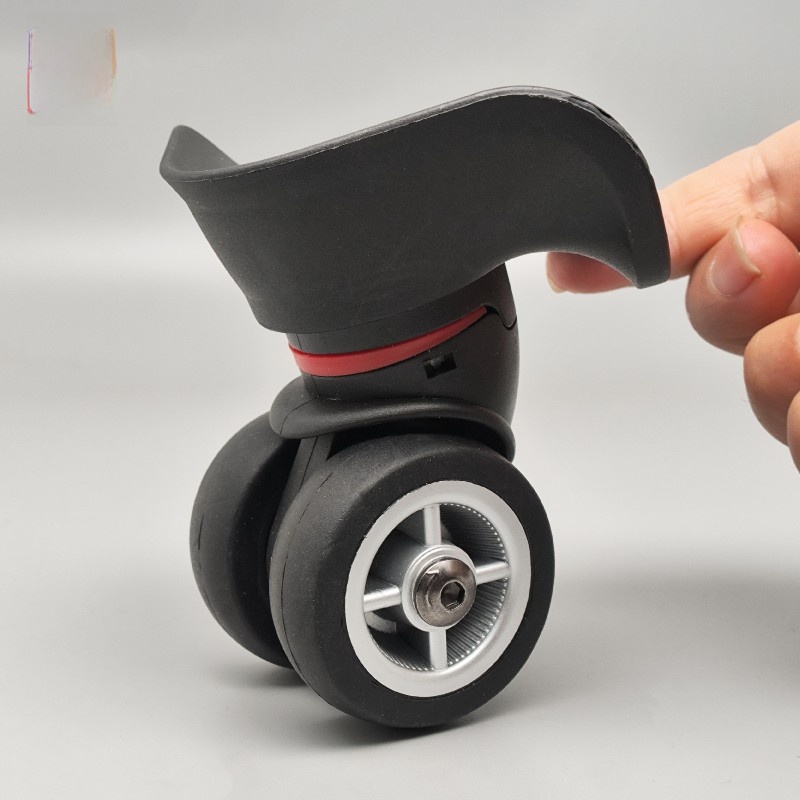 Luggage Wheel Replacement - Large Slide Wheel Luggage Roller Hongri