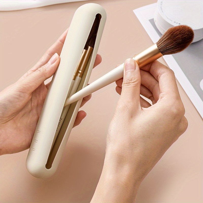 Travel Accessories Organizer Case - Makeup Bag Makeup Brush Pouch Cosmetic