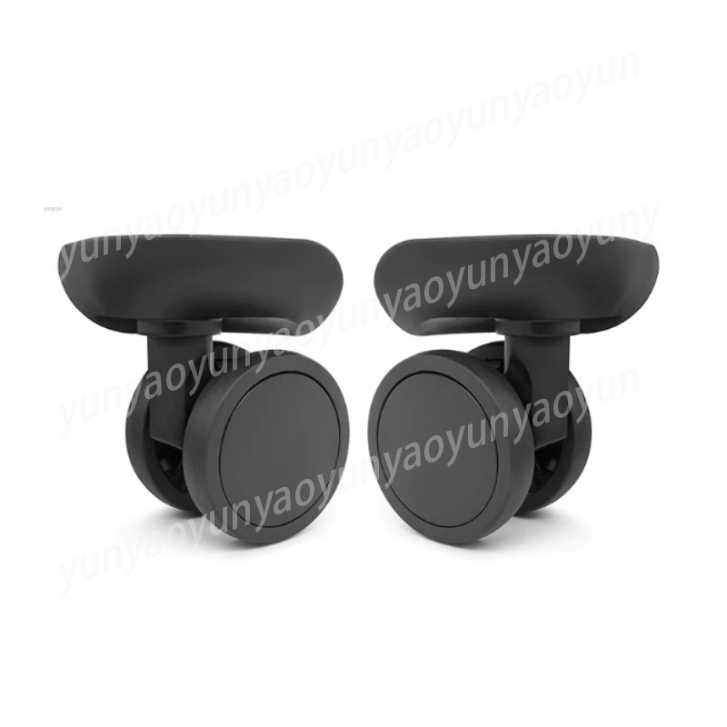 Luggage Wheel Replacement - 4 Universal Luggage Replacement Wheels Aluminum