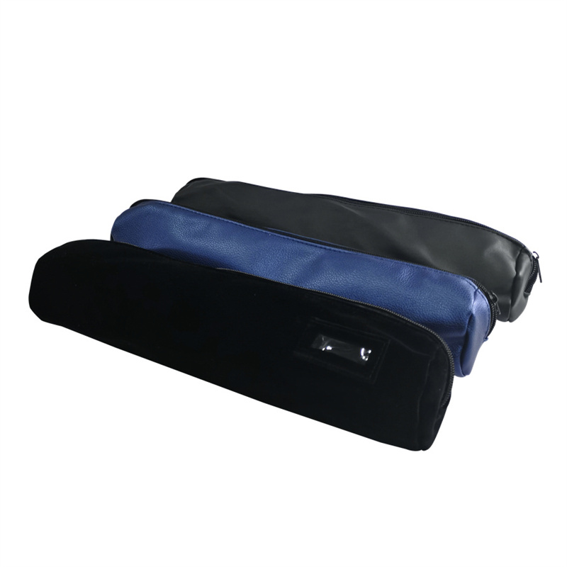 PU  leather Velvet Jewelry Rol - Travel Jewellery & Accessories Organiser recension och pris