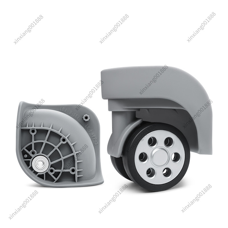 For Lusidi Luggage Replacement - Luggage Wheel Replacement recension och pris