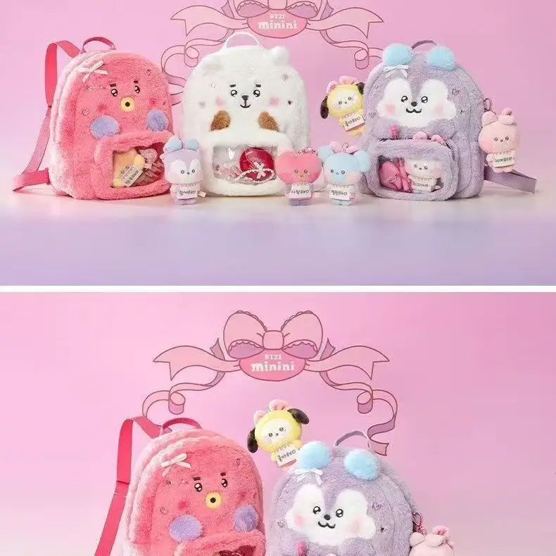 Model BT21 Minini Double-shoul - Travel Accessories Store recension och pris