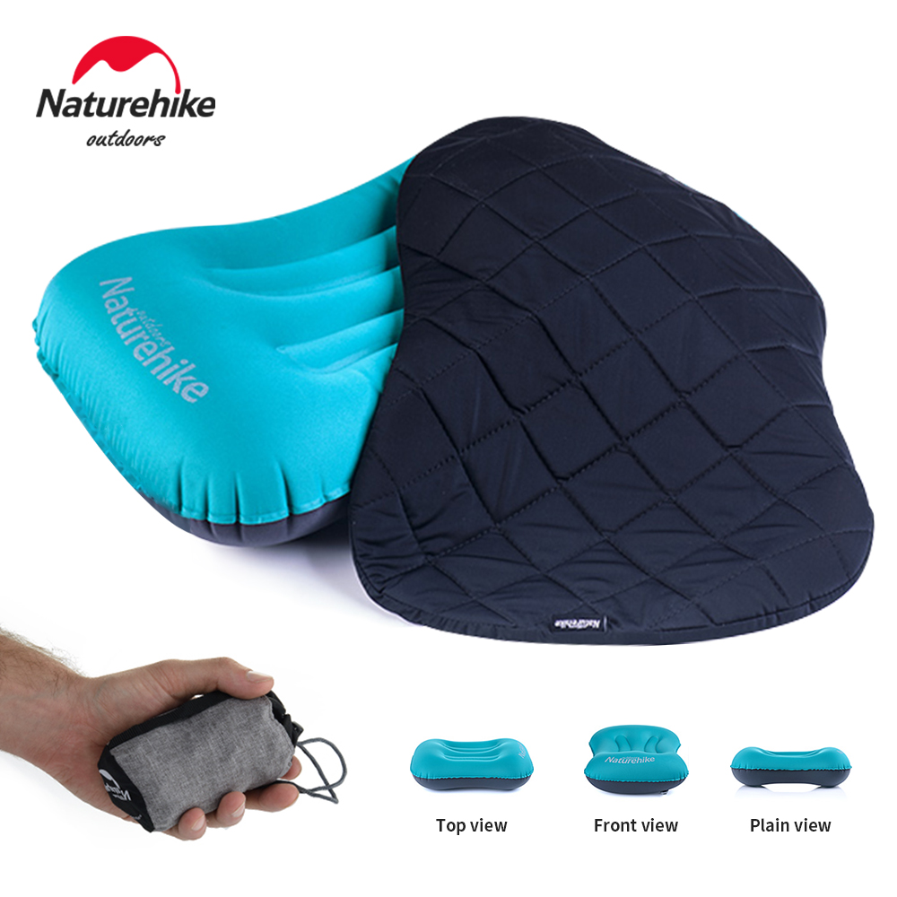 Naturehike Inflatable Pillows  - Travel Pillow Inflatable recension och pris