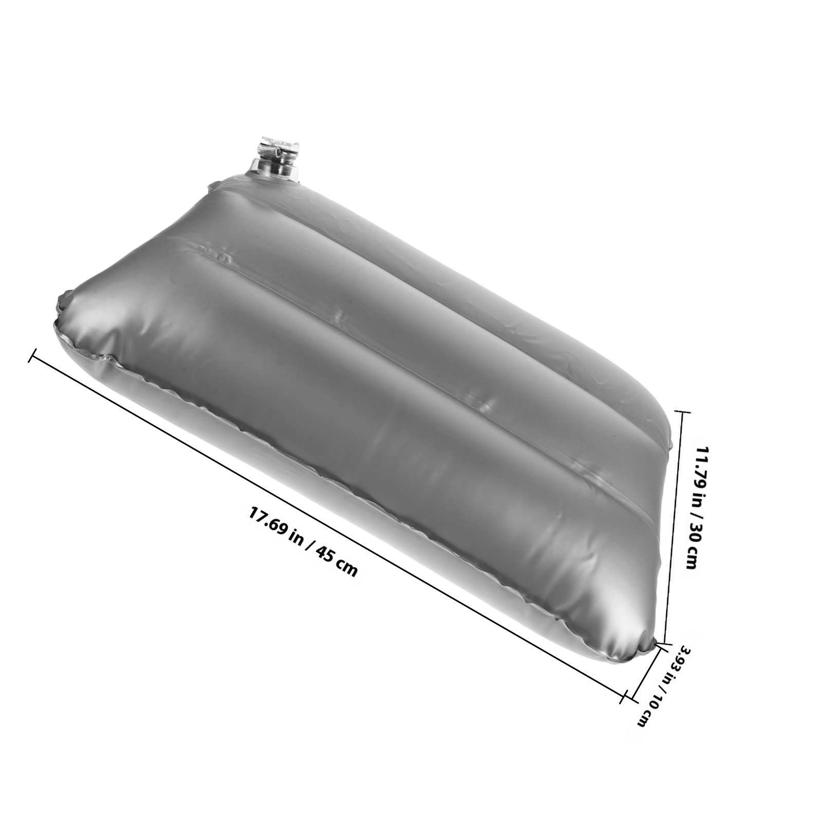 Water Fillable Inflatable Cool - Travel Pillow Inflatable recension och pris