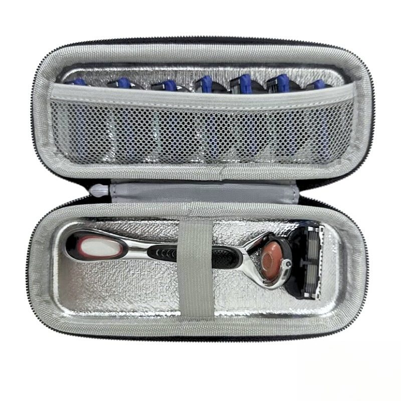 Travel Shaver Storage Box Eva  - Travel Router Accessories recension och pris