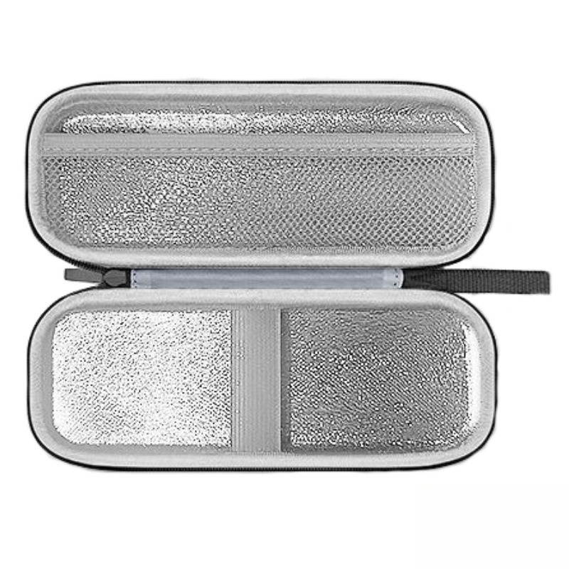 Travel Shaver Storage Box Eva  - Travel Router Accessories recension och pris