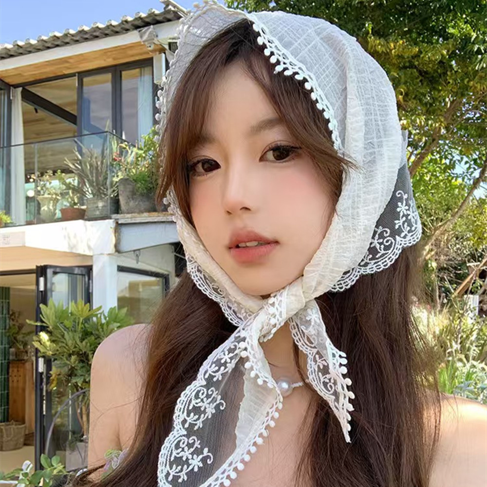 French Chic Alice White Lace T - Travel Accessories Aesthetic recension och pris