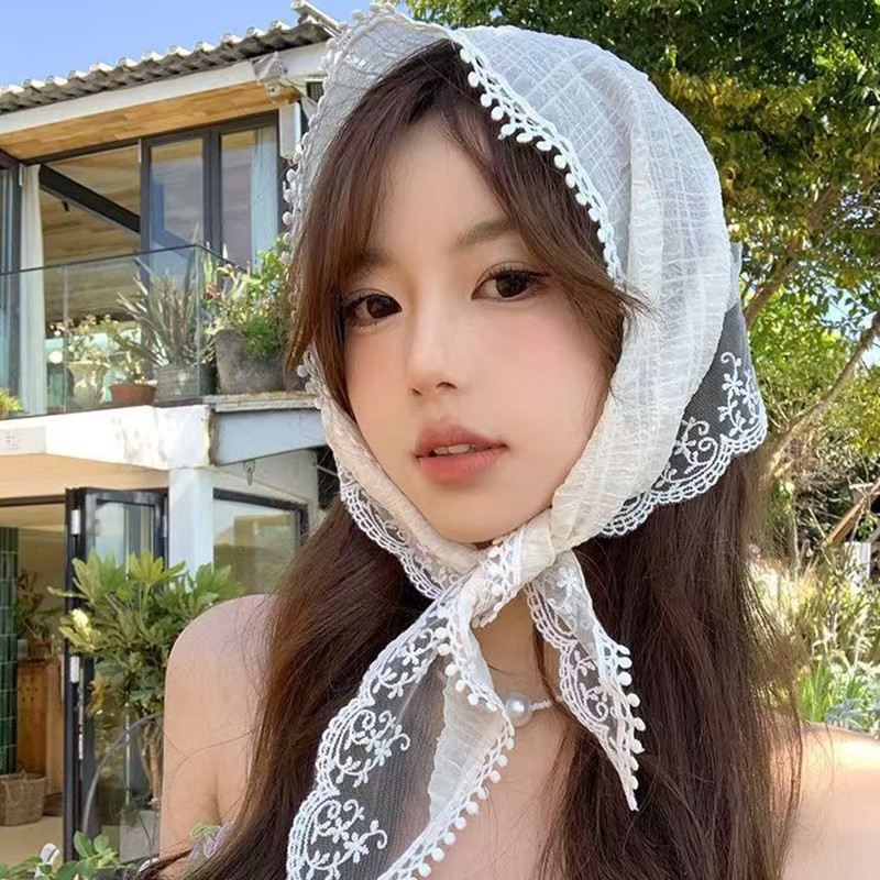 French Chic Alice White Lace T - Travel Accessories Aesthetic recension och pris