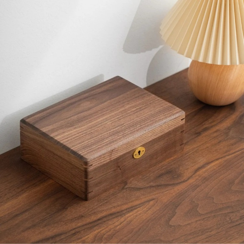 Portable Jewellery Box Solid W - Travel Jewellery & Accessories Organiser recension och pris