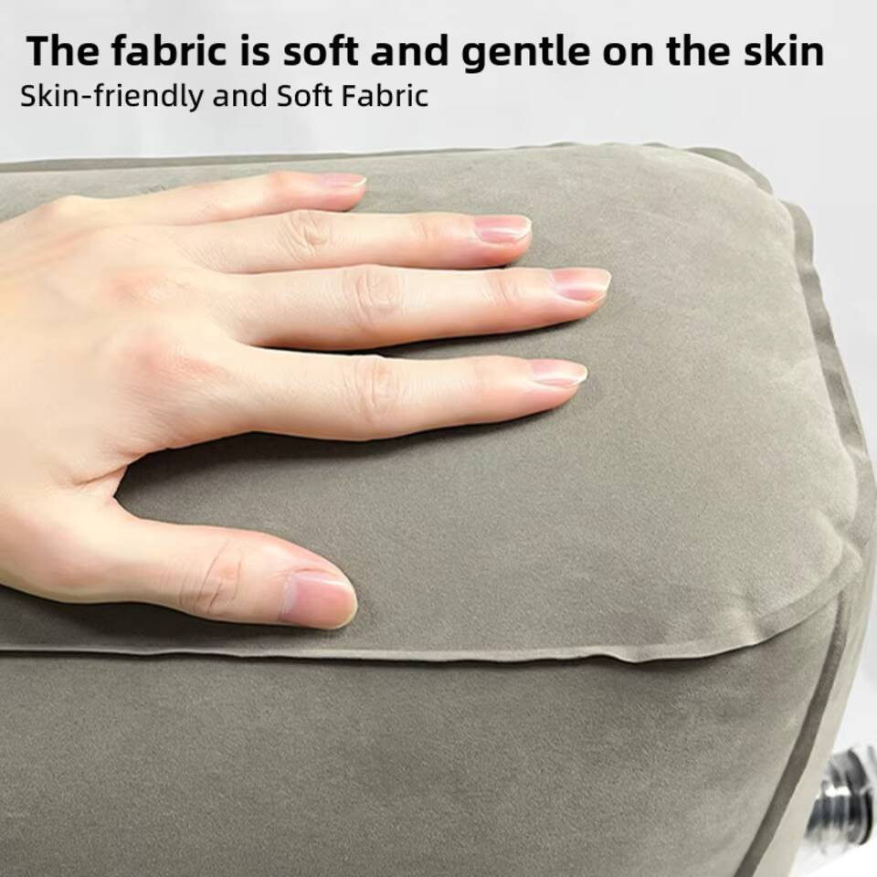 Inflatable Mattress Horse Ridi - Travel Pillow Inflatable recension och pris