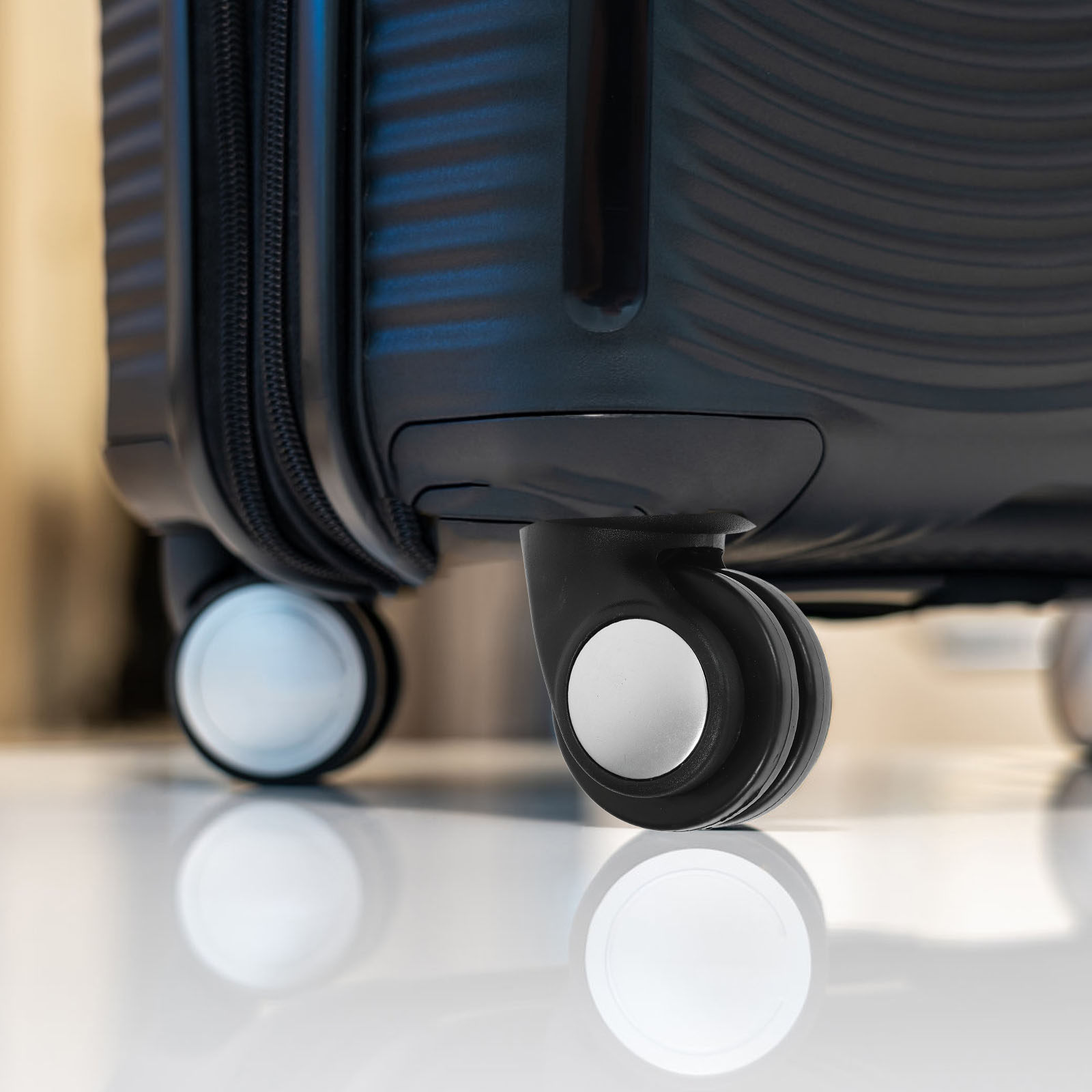 1Pair Travel Luggage Replaceme - Luggage Wheel Replacement recension och pris