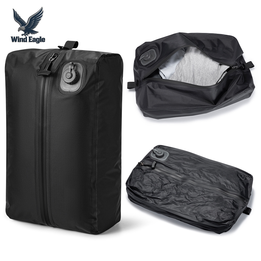 Rechargeable Automatic Electri - Compression Bag Vacuum recension och pris