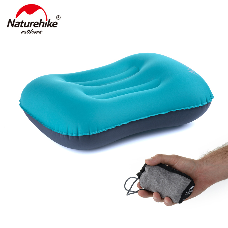 Naturehike Portable TPU Polyse - Travel Pillow Inflatable recension och pris