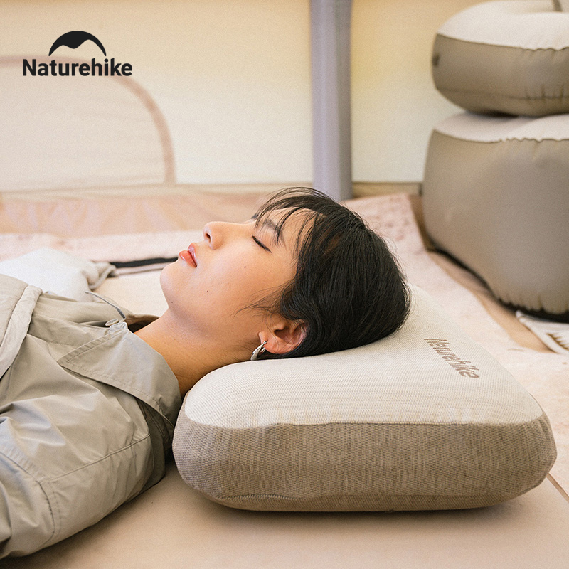 Naturehike Camping Pillow Ultr - Travel Pillow Inflatable recension och pris