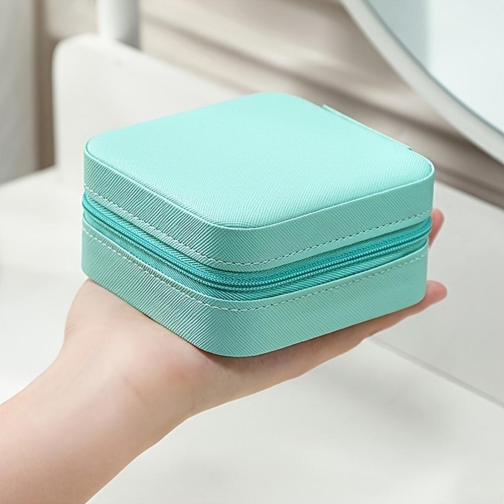 Mini Jewellery Box, Jewellery  - Travel Jewellery & Accessories Organiser recension och pris