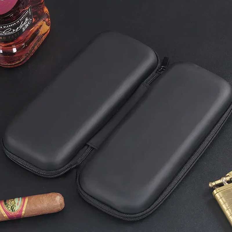Portable Cigar Case EVA Light  - Travel Accessories Store recension och pris