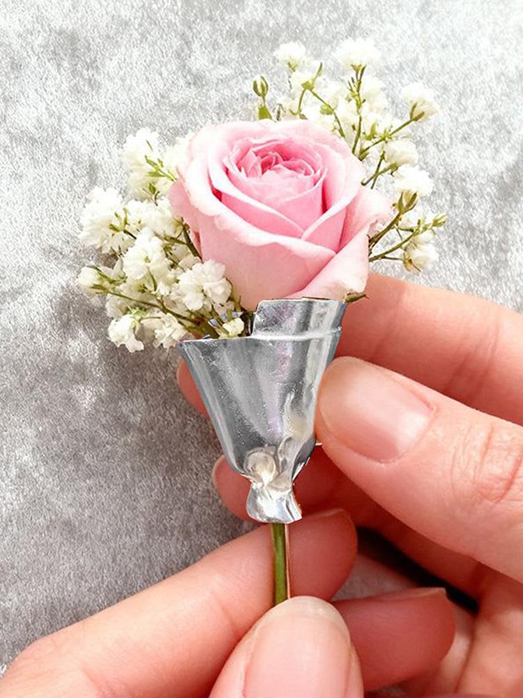 Alloy Wearable Flower Bouquet  - Travel Accessories India recension och pris