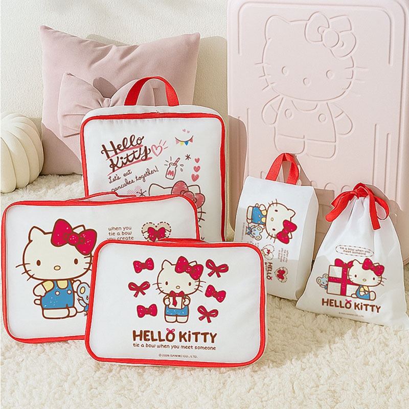 Anime Hello Kitty Travel Stora - Travel Accessories Organizer Case recension och pris