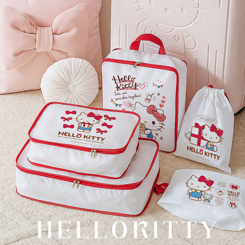 Anime Hello Kitty Travel Stora - Travel Accessories Organizer Case recension och pris