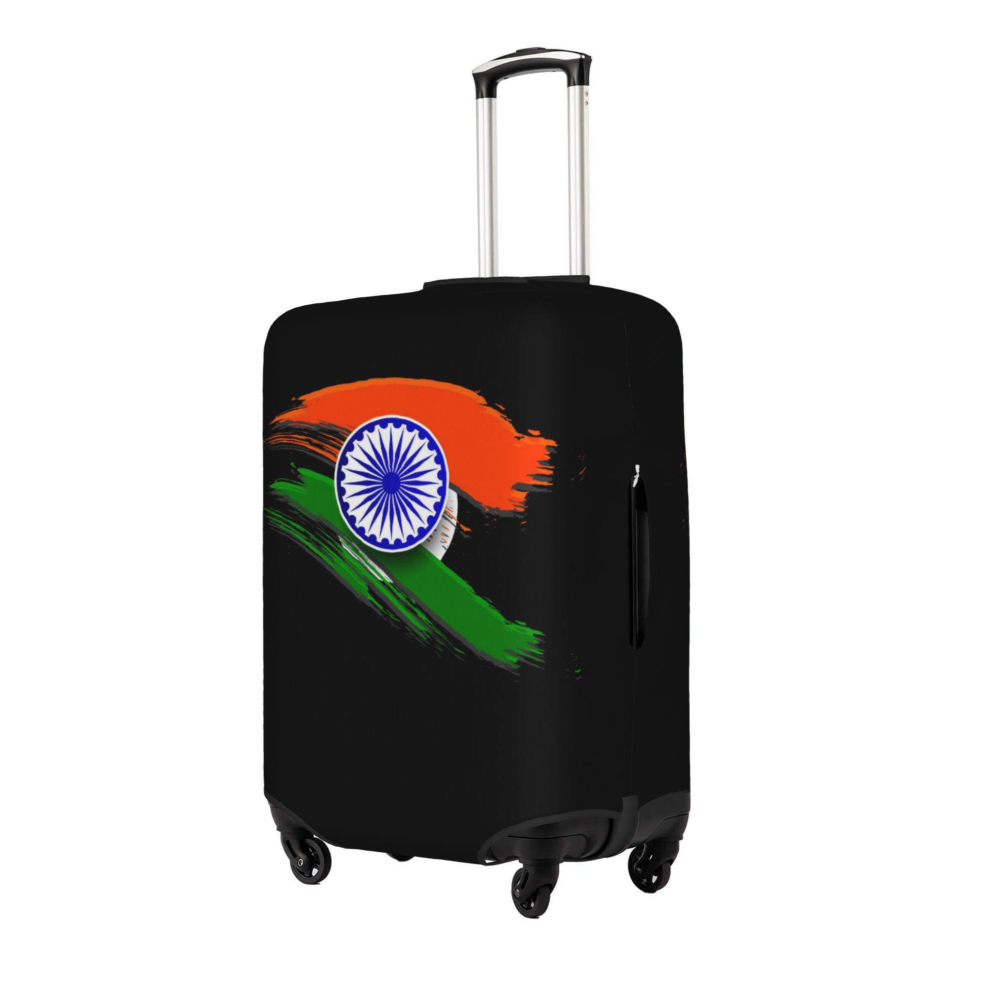Flag Of Indias Suitcase Cover  - Travel Accessories India recension och pris