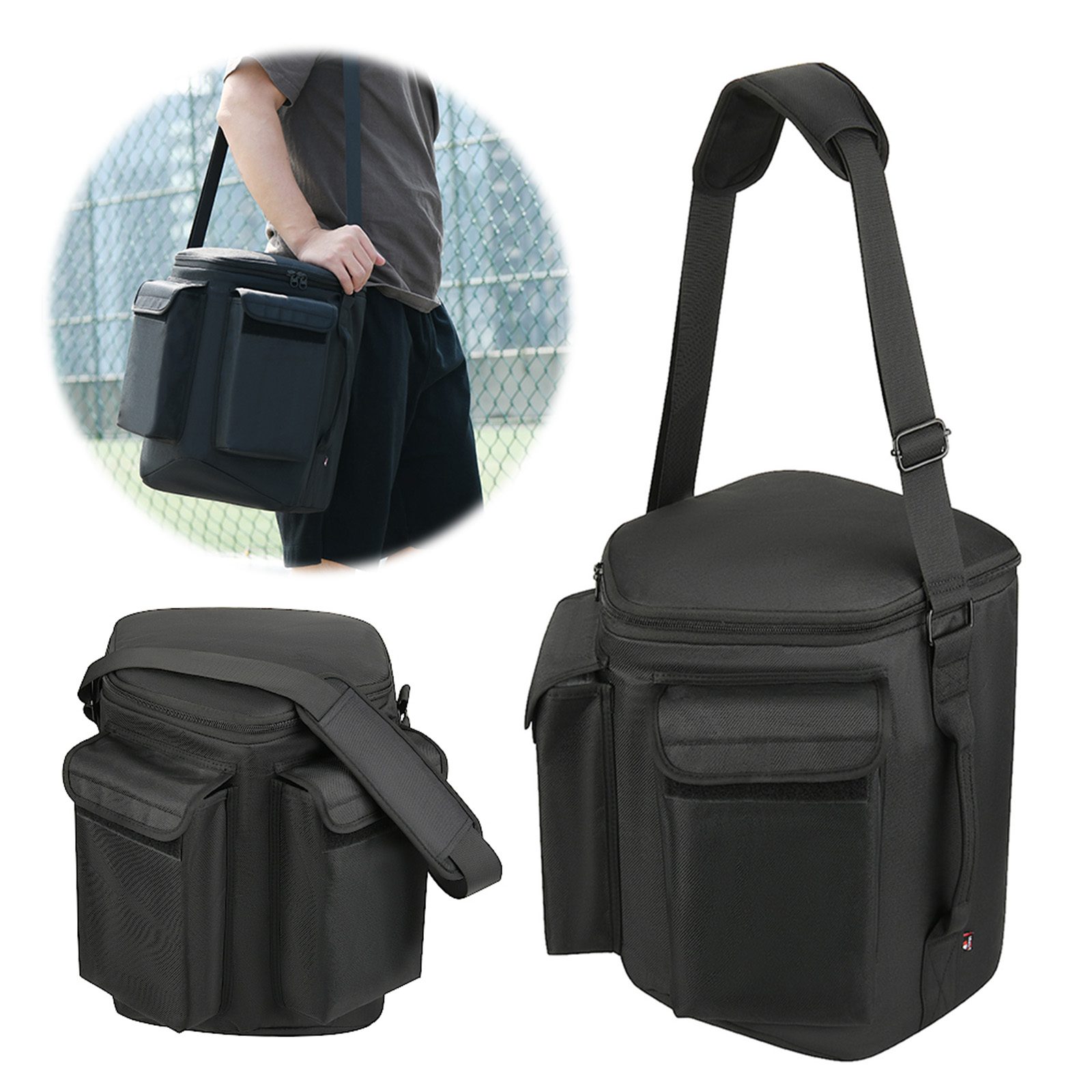 Travel Carrying Case Shockproo - Travel Accessories Organizer Case recension och pris