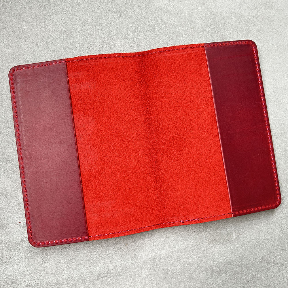 Genuine Leather Personalised P - Travel Accessories India recension och pris