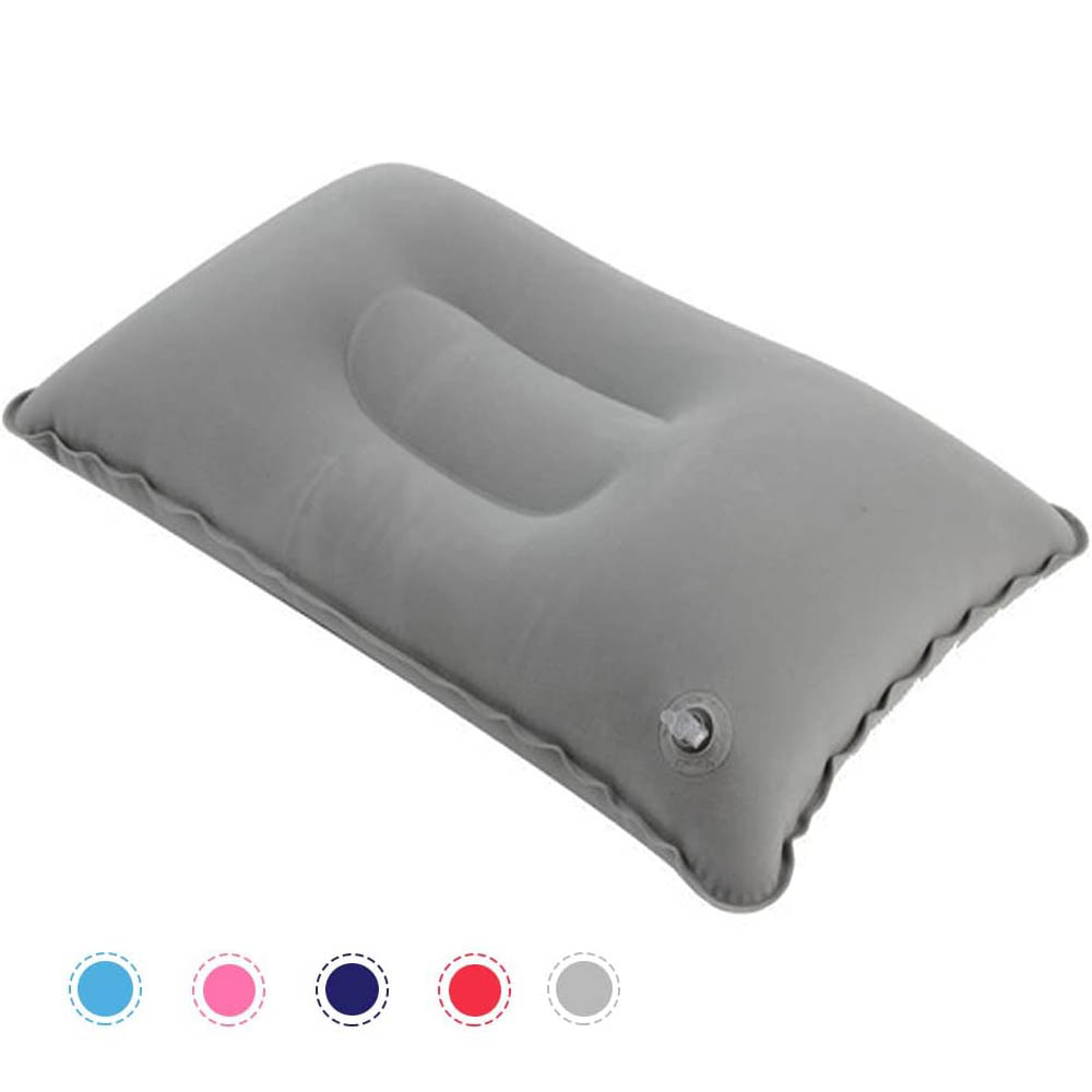 Inflatable Travel Pillow Porta - Travel Pillow Inflatable recension och pris