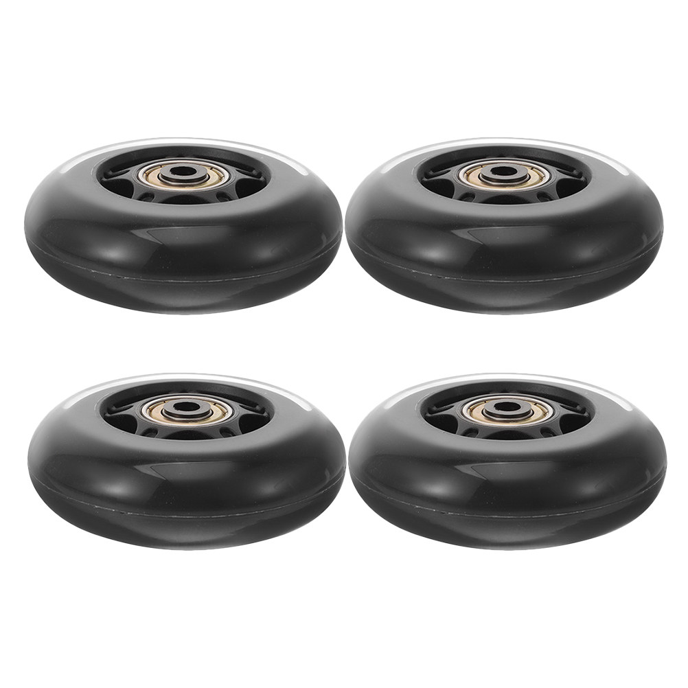 4pcs Transparent Replacement W - Luggage Wheel Replacement recension och pris