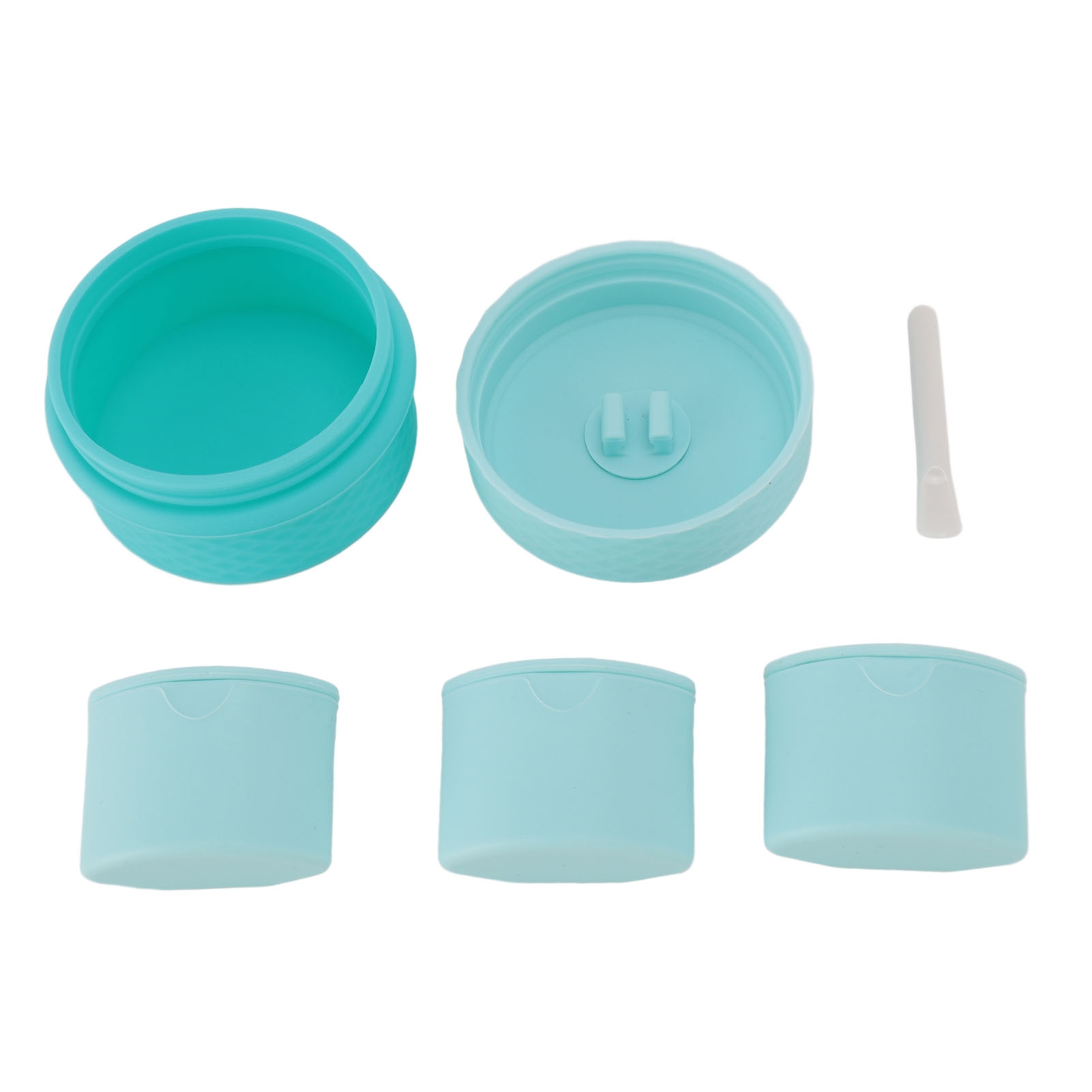 Silicone Makeup Dispenser Jewe - Travel Jewellery & Accessories Organiser recension och pris