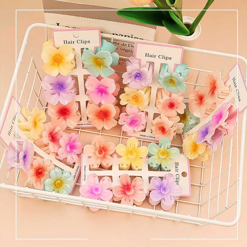 6Pcs Fashion Colorful Transpar - Travel Accessories Aesthetic recension och pris