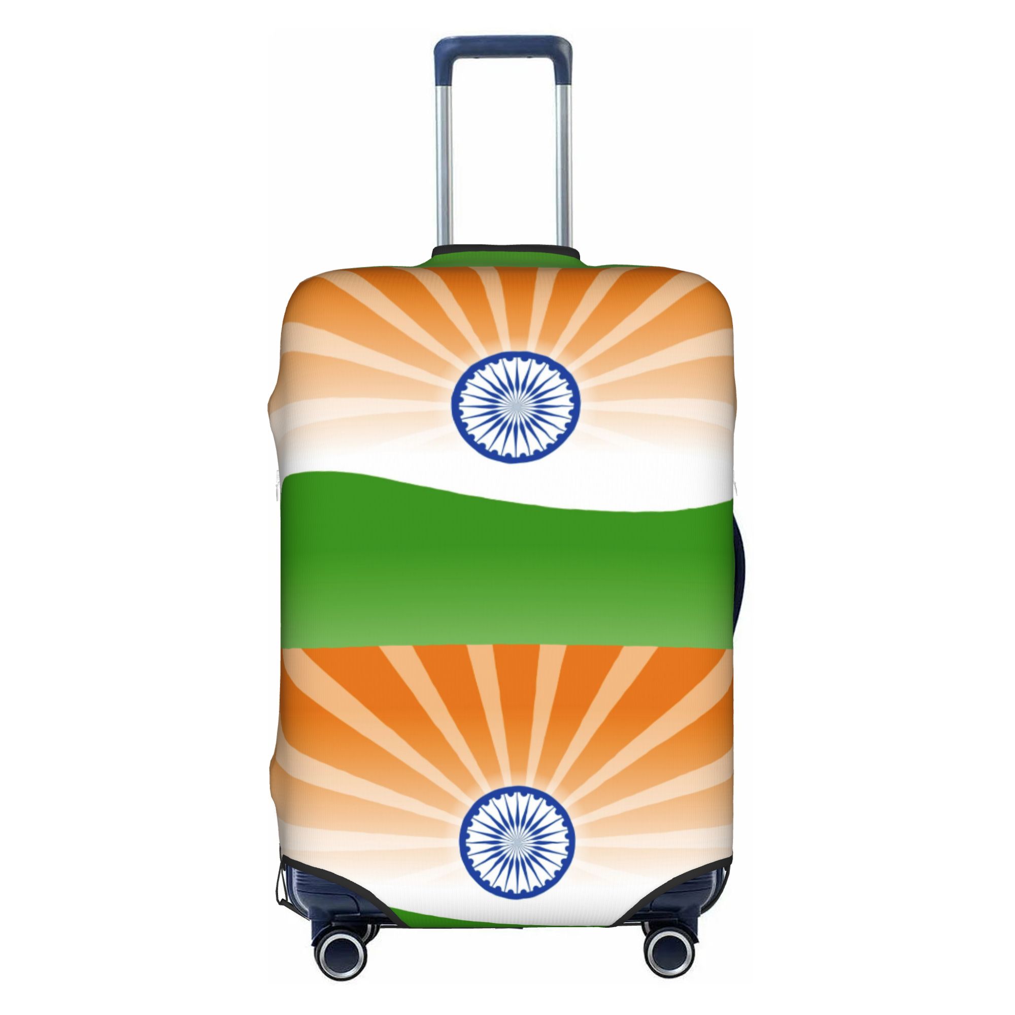 Flag Of Indias Travel Luggage  - Travel Accessories India recension och pris