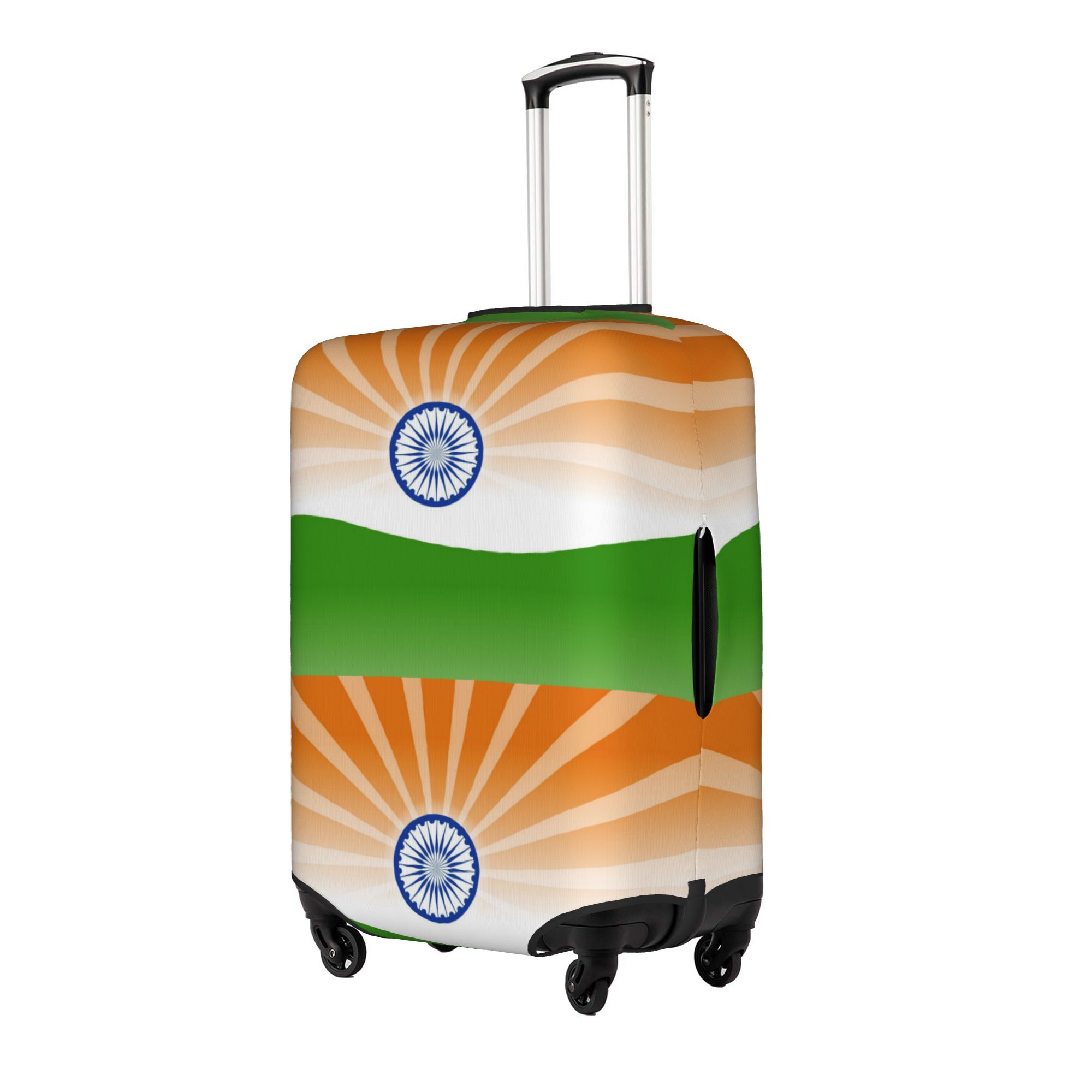 Flag Of Indias Travel Luggage  - Travel Accessories India recension och pris