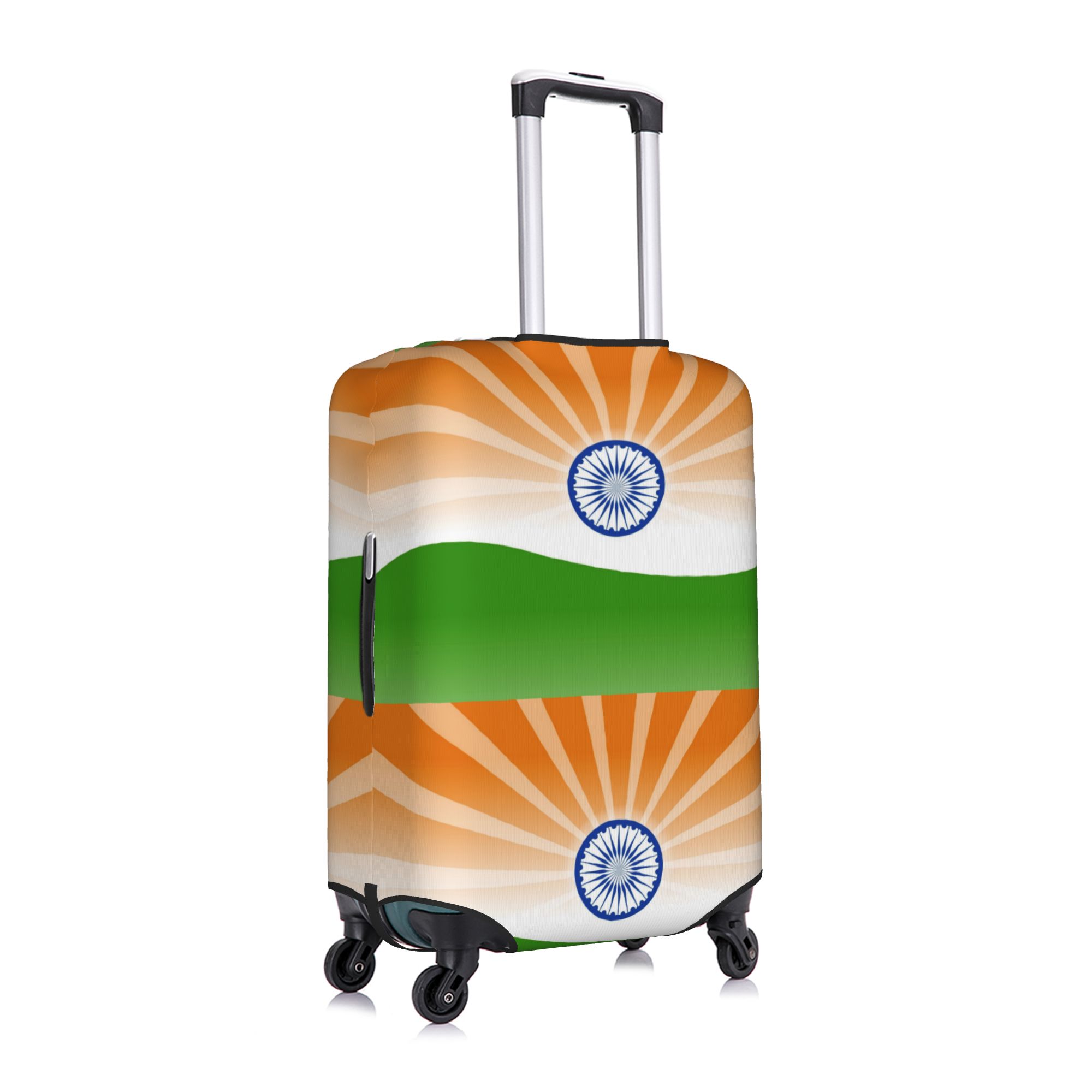 Flag Of Indias Travel Luggage  - Travel Accessories India recension och pris