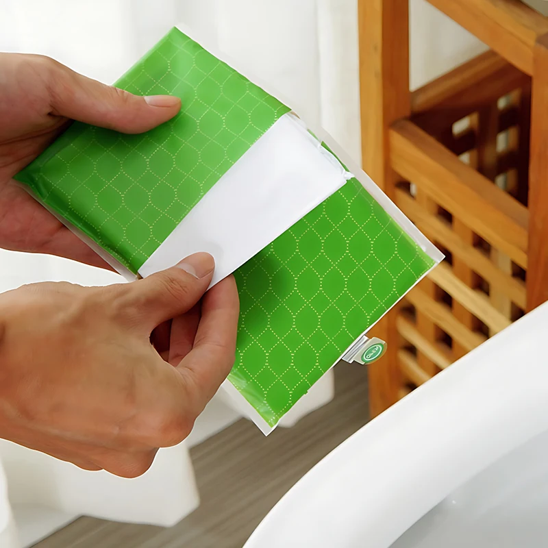 1-10 Disposable Flushing Disso - Travel Accessories Store recension och pris