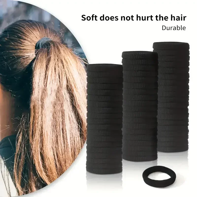 High Elastic Hair Bands for Wo - Travel Accessories Aesthetic recension och pris