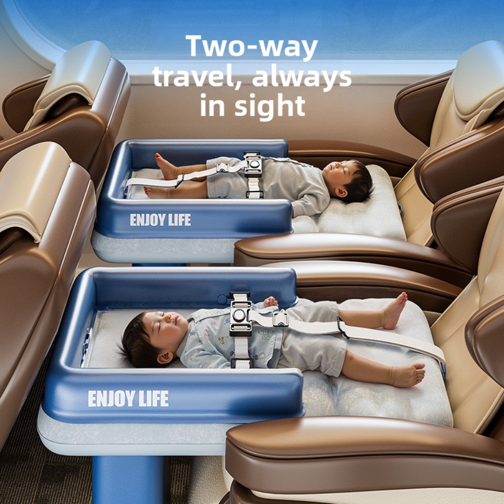 Inflatable Toddler Airplane Be - Travel Pillow Inflatable recension och pris