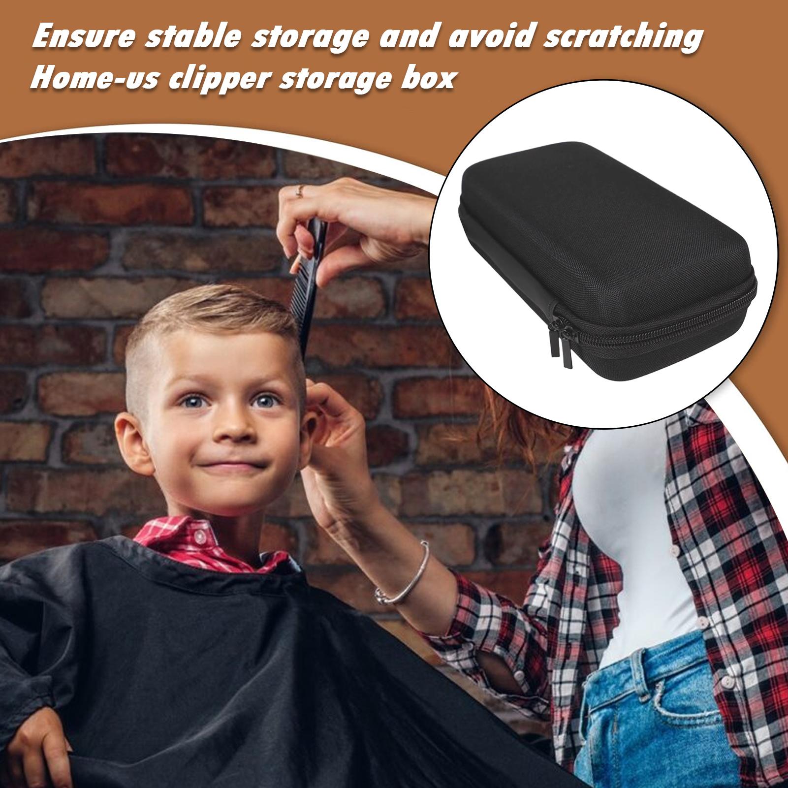 Electric Hair Cutting Bag EVA  - Travel Router Accessories recension och pris