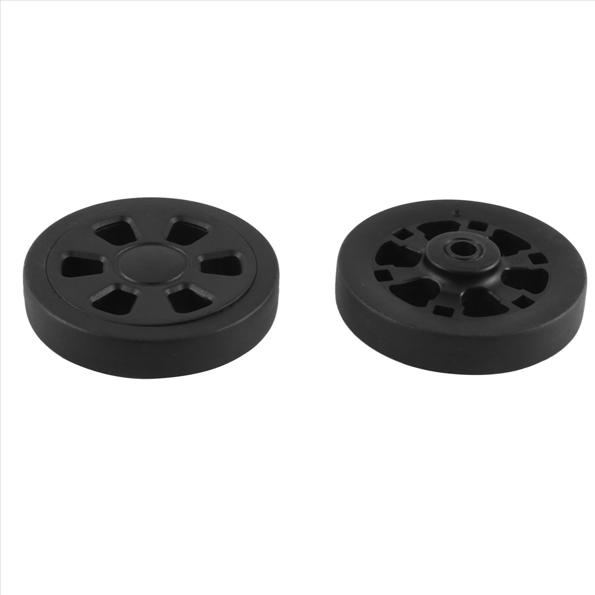 ABQR 60mm x 12mm Luggage Wheel - Luggage Wheel Replacement recension och pris