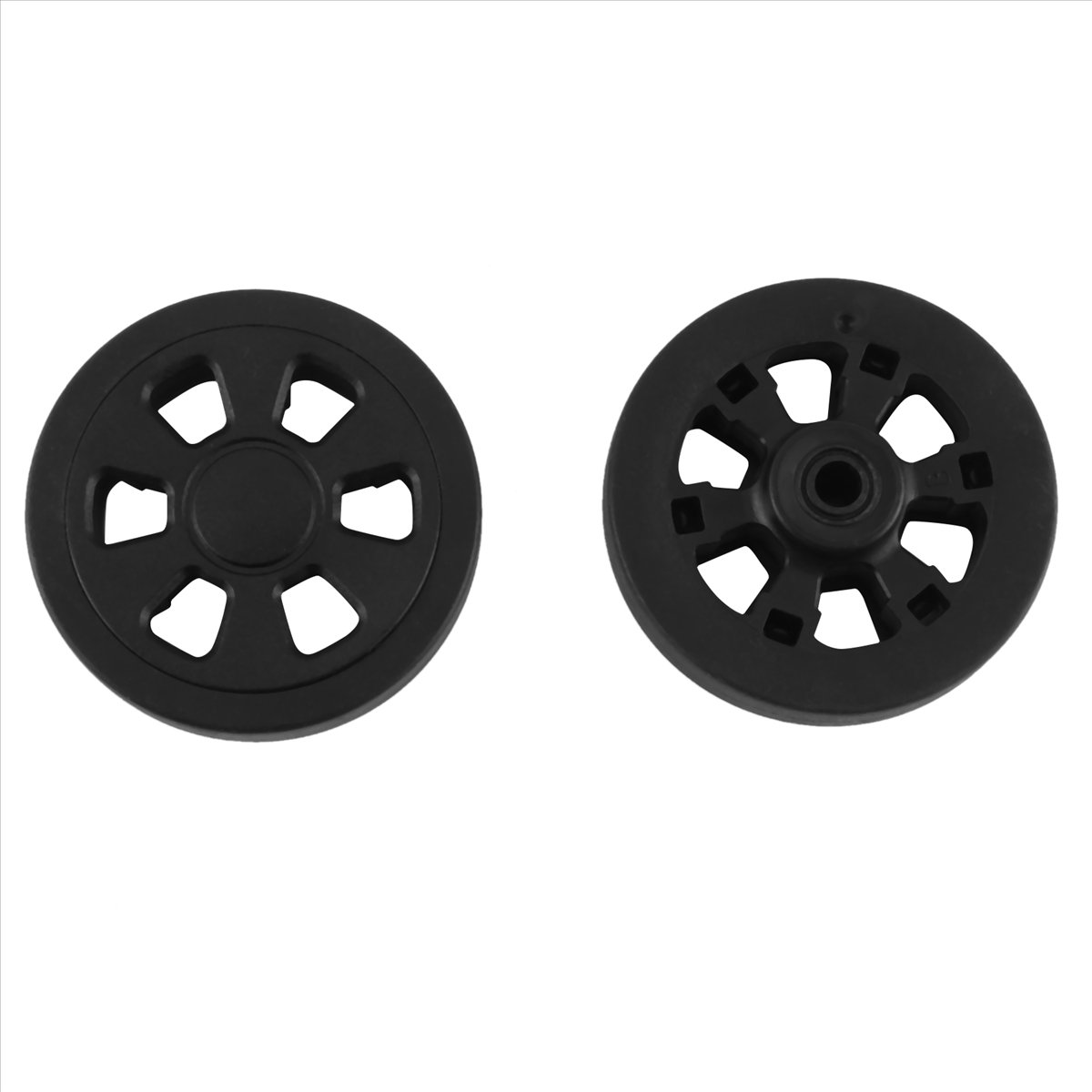 ABQR 60mm x 12mm Luggage Wheel - Luggage Wheel Replacement recension och pris