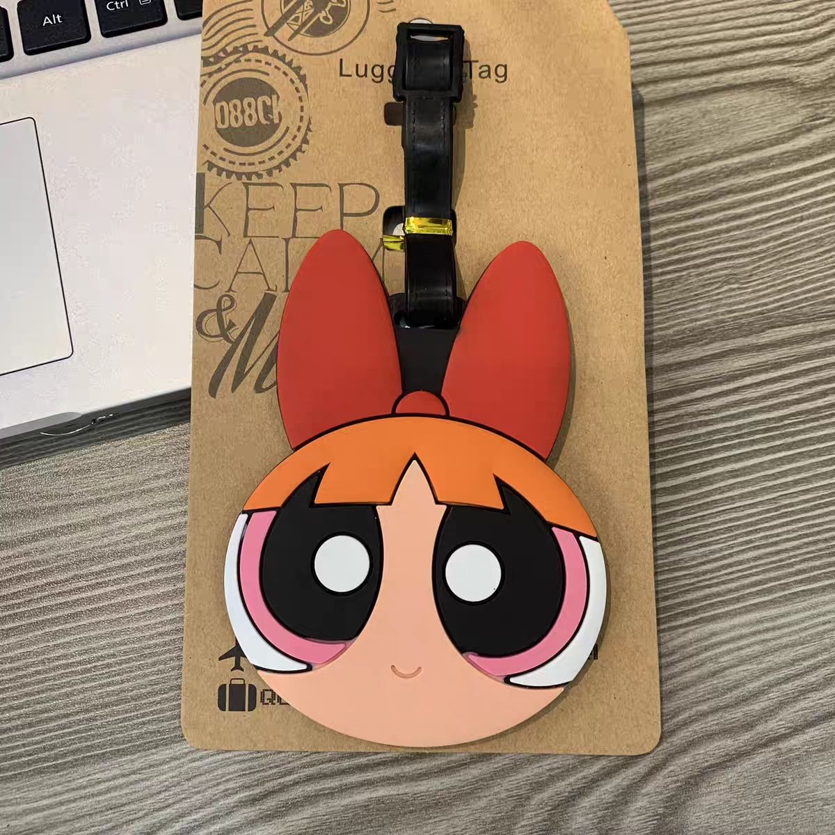 Anime The Powerpuff Girls Bag  - Travel Accessories Store recension och pris