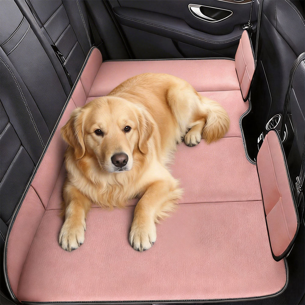 SUV Sedan Car Back Seat Bed Fo - Travel Pillow Inflatable recension och pris