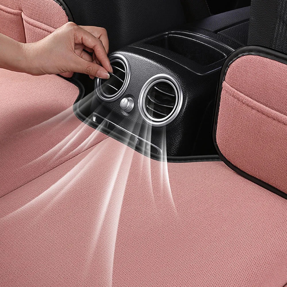 SUV Sedan Car Back Seat Bed Fo - Travel Pillow Inflatable recension och pris