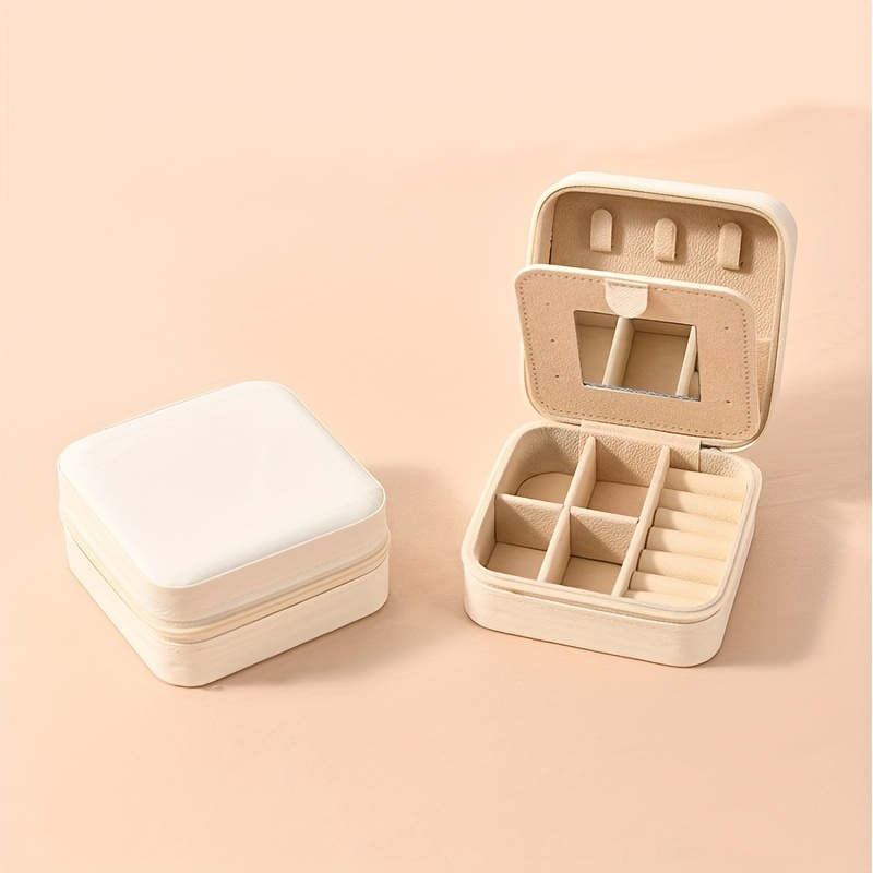 1pcs Portable Mini Travel Orga - Travel Jewellery & Accessories Organiser recension och pris
