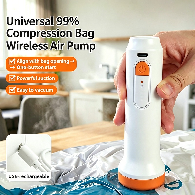 17L Vacuum Storage Bags and Ai - Compression Bag Vacuum recension och pris