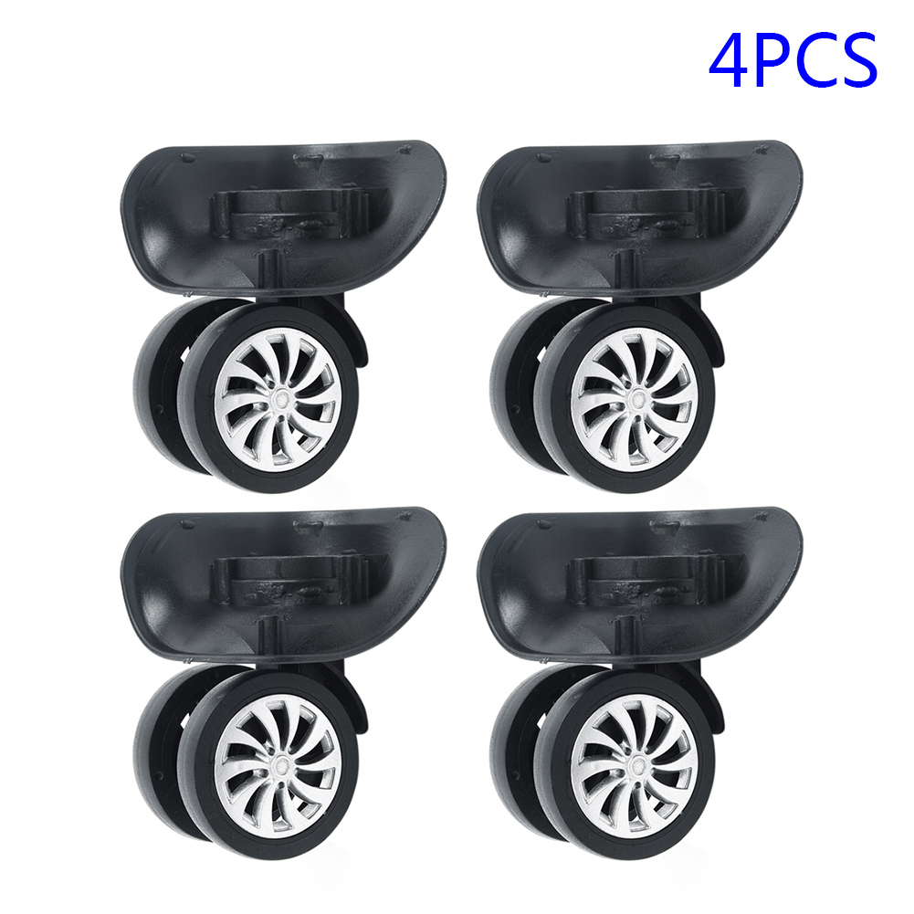 4pcs Suitcase Luggage Replacem - Travel Router Accessories recension och pris