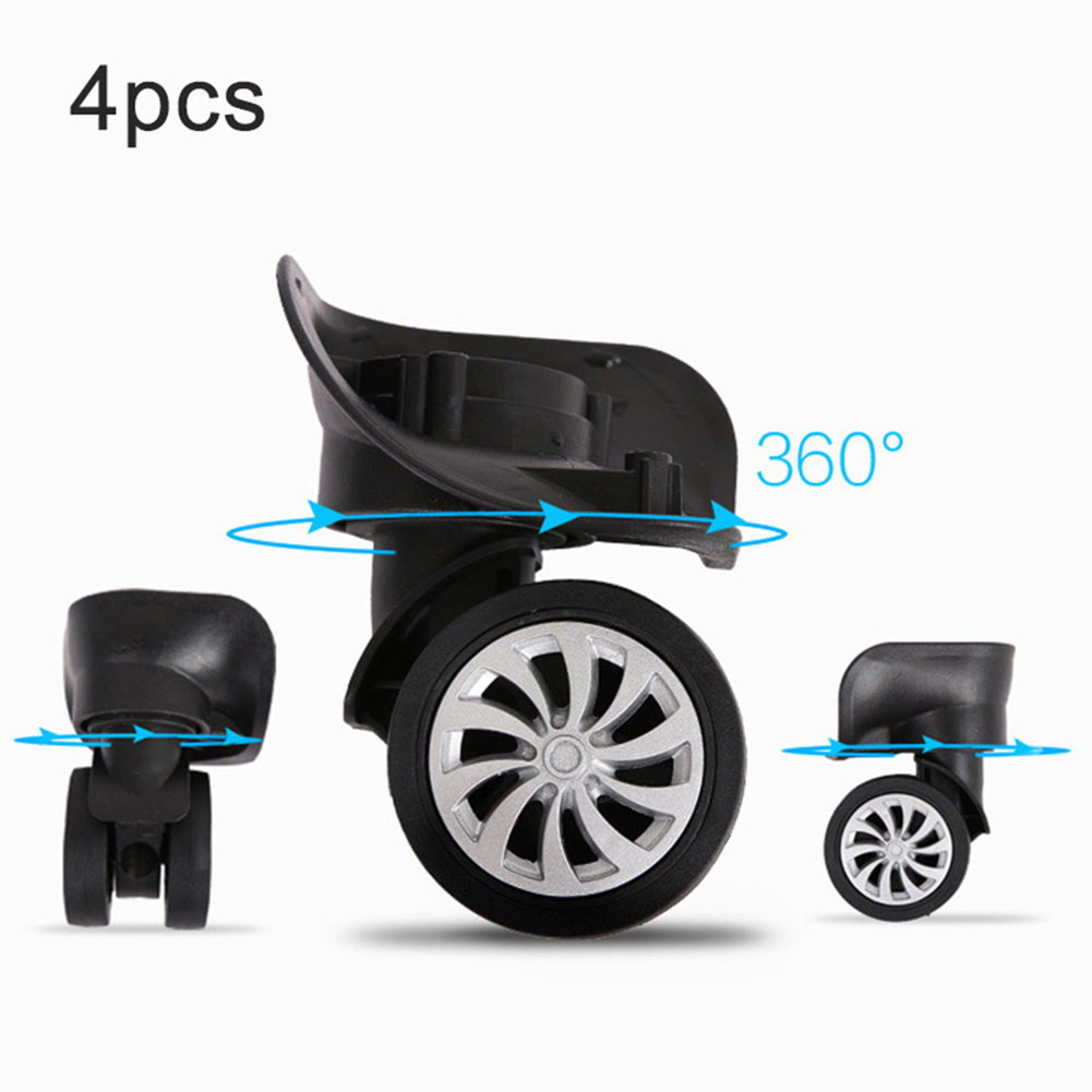 4pcs Suitcase Luggage Replacem - Travel Router Accessories recension och pris